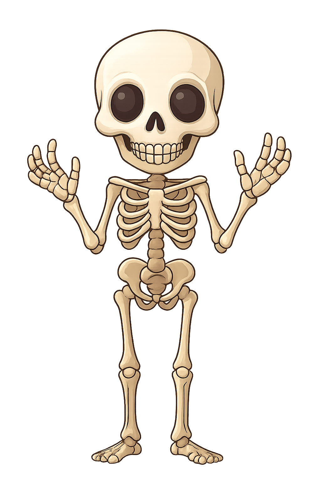 skeleton